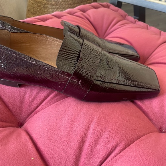 Mansur Gavriel Square Toe Loafer - Picture 2 of 6